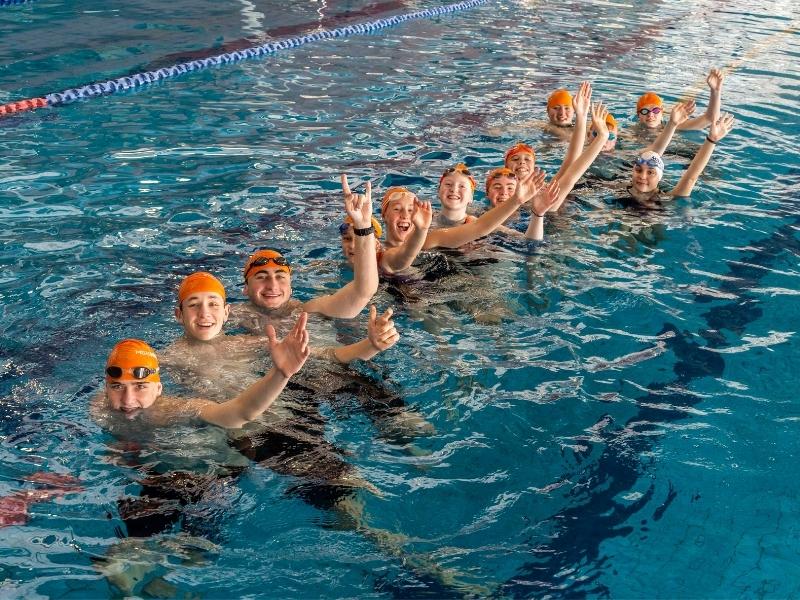 2022 Casey MS Mega Swim