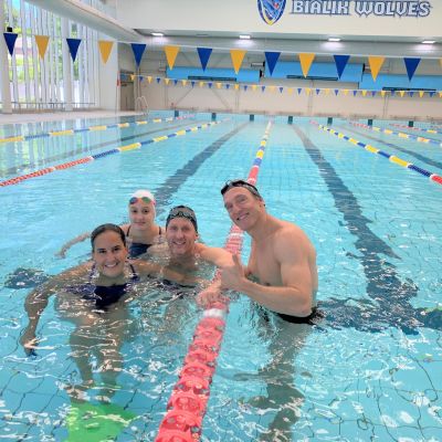 2021 Melbourne MS Maccabi National Swimathon