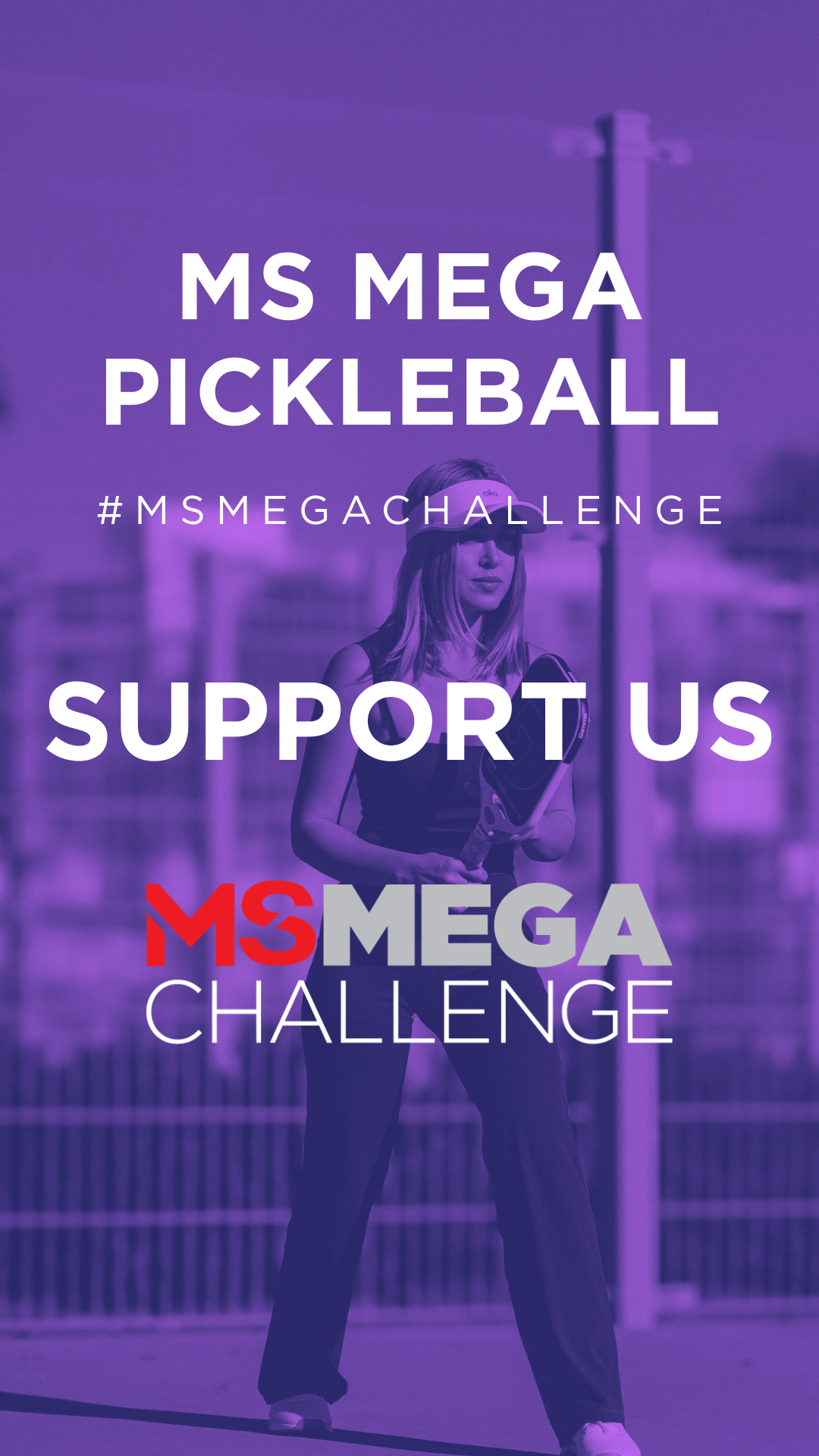 2026 Mega Pickleball Instagram Story - with us
