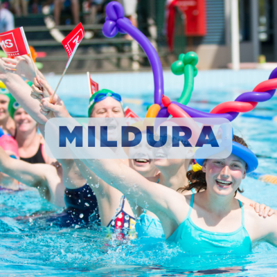 2026 Mildura MS Mega Swim
