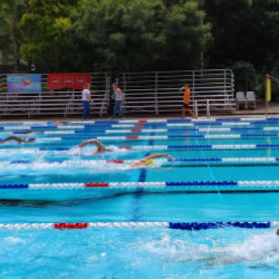 2021 Wollongong MS Mega Swim
