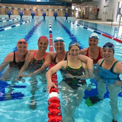 2021 Blayney MS Mega Swim