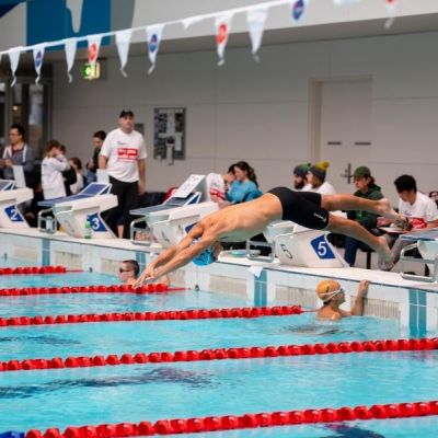 2022 Camberwell MS Mega Swim