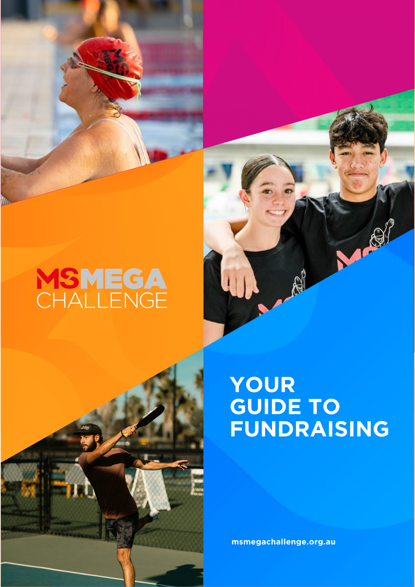 MS Mega Challenge Fundraising Guide