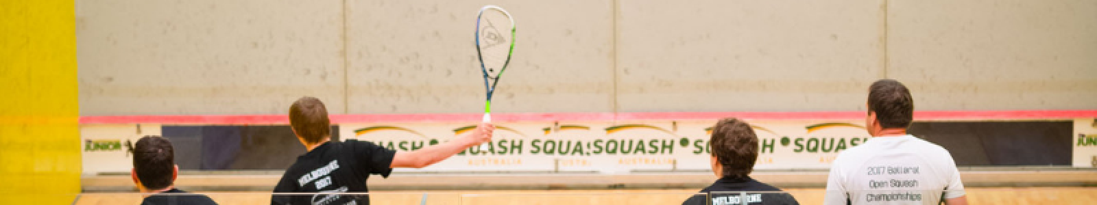2021 Melbourne MS Mega Squash and Racquetball
