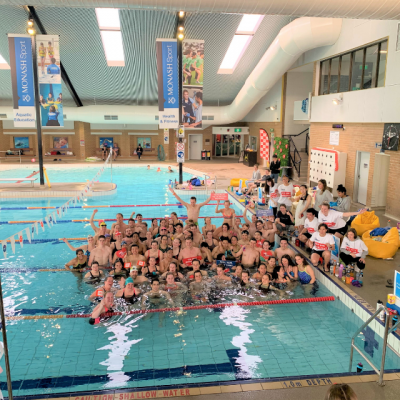 2021 Monash MS Mega Swim