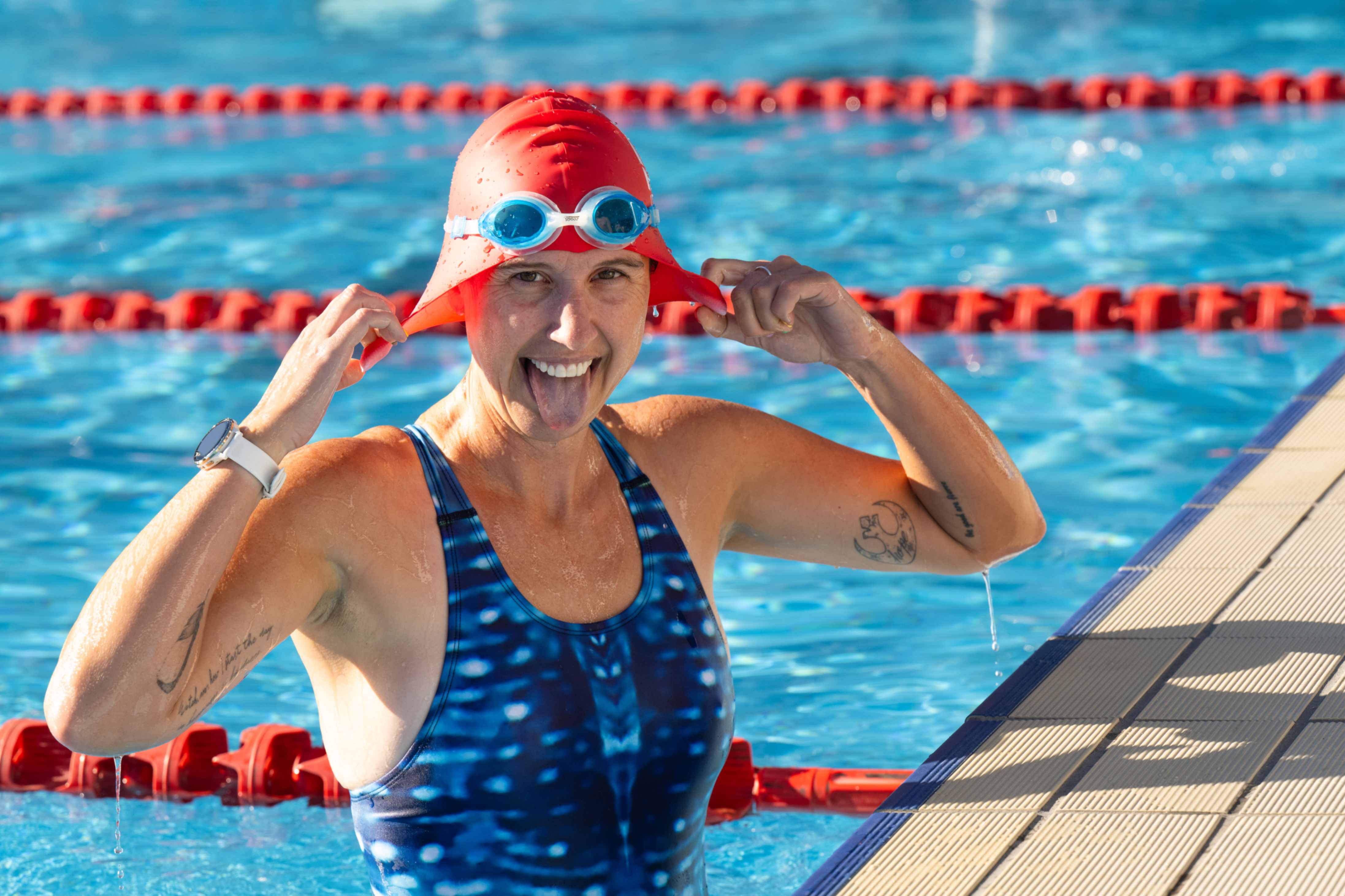 Mega swim Fitzroy 2026