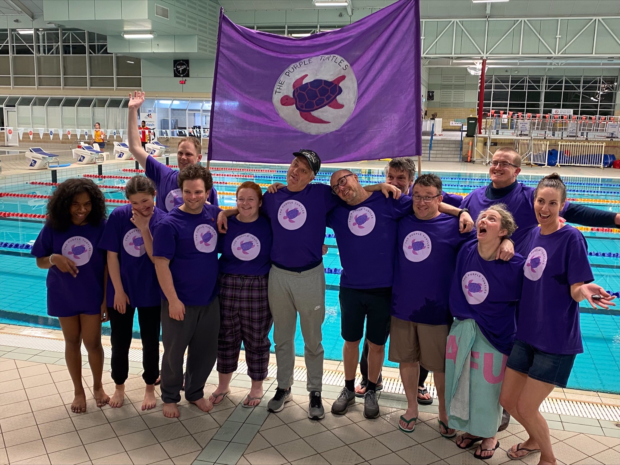 2022 Hobart MS Mega Swim