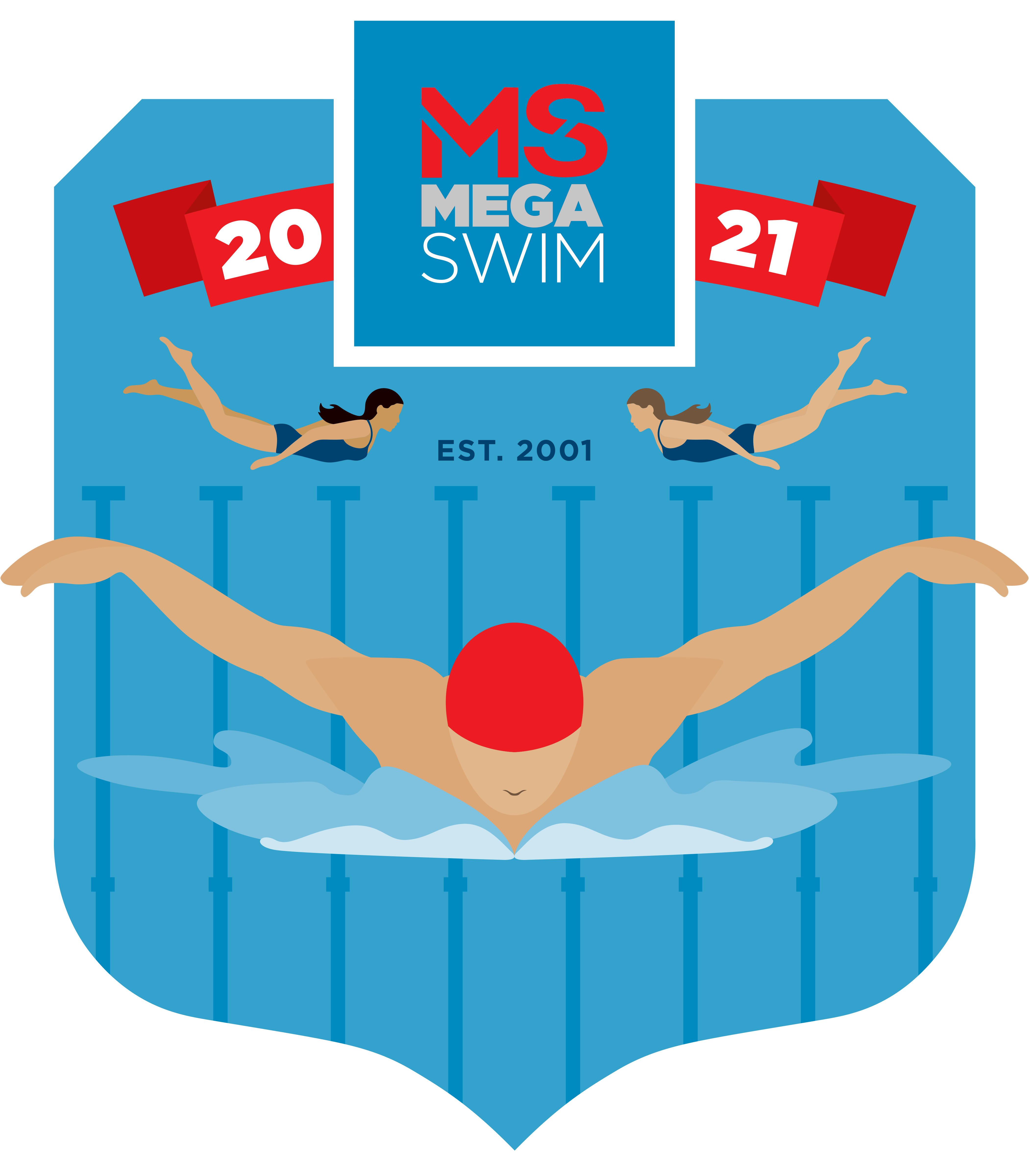 2021 Hobart MS Mega Swim