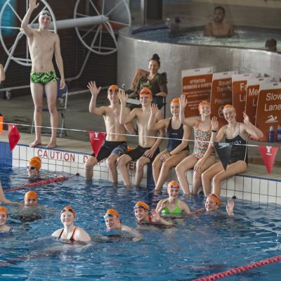 2021 Casey MS Mega Swim