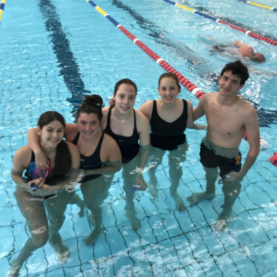 2020 Sydney MS Maccabi National Swimathon