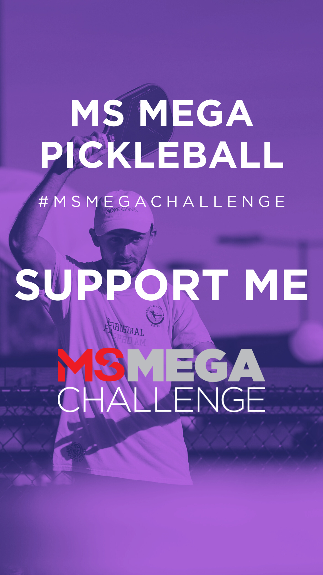 2026 Mega Pickleball Instagram Story - with me
